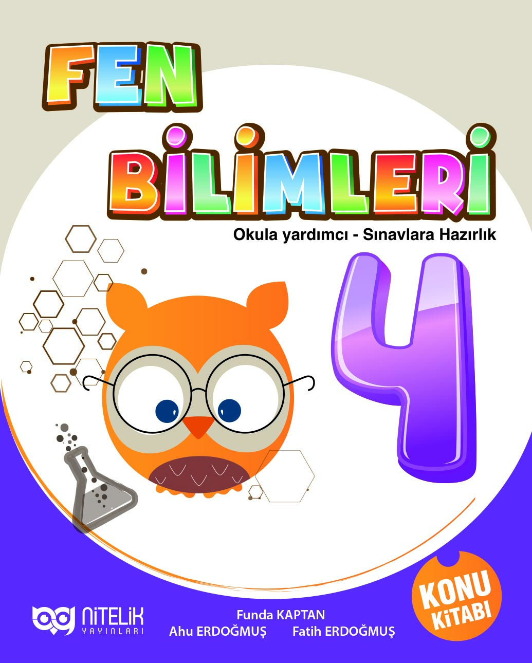 4. Sınıf Fen Bilimleri Konu Kitabı